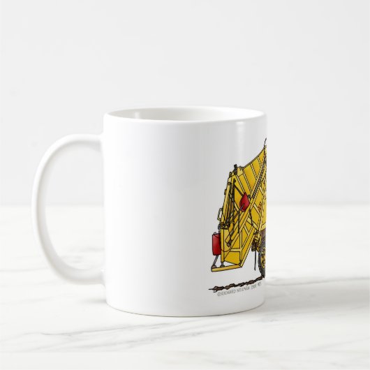 Mokken vuilnisbak vuilnisbakken (Links)