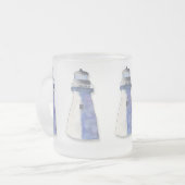 Mokken vuurtoren en drinkware (Voorkant links)