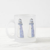 Mokken vuurtoren en drinkware (Links)