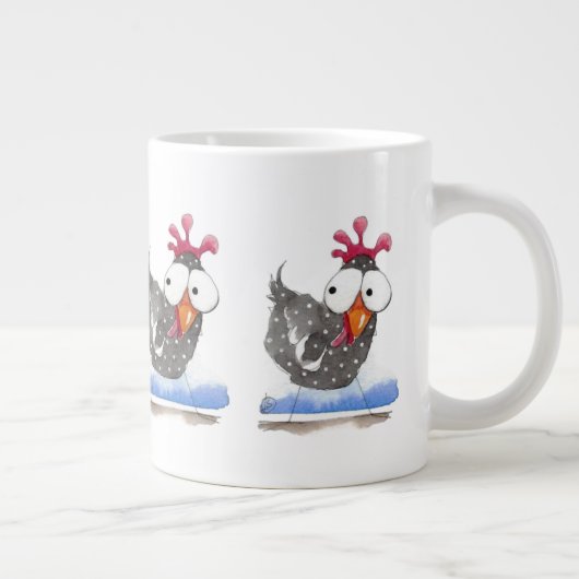 Mokken - Whimsical Bird (Rechts)