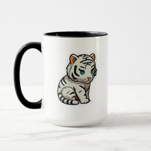 Mokken White Tiger