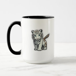 Mokken White Tiger