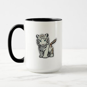 Mokken White Tiger