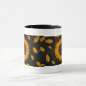 mokken zonnebloem (Midden)