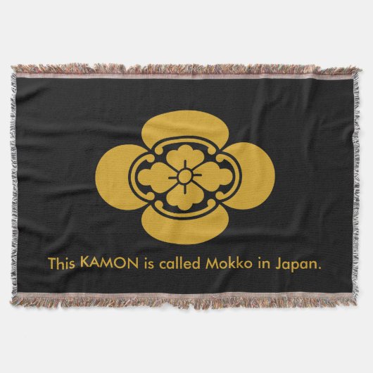 Mokko Deken (Voorkant)