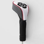 Mokko Golf Head Cover (Schuin)