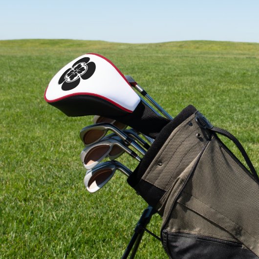 Mokko Golf Head Cover (Insitu)