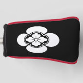 Mokko Golfheadcover (Voorkant)