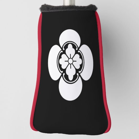 Mokko Golfheadcover (Draai 90)