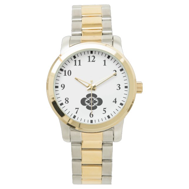 Mokko Horloge (Voorkant)