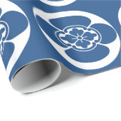 Mokko in rijstkoek cadeaupapier (Rol Hoek)