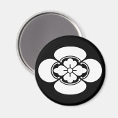 Mokko Magneet (Voorkant / Achterkant)