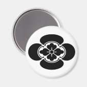 Mokko Magneet (Voorkant / Achterkant)