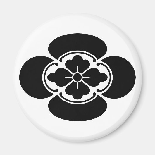 Mokko Magneet (Voorkant)