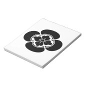 Mokko Notitieblok (Linkerzijde)