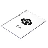 Mokko Notitieboek (Linkerzijde)