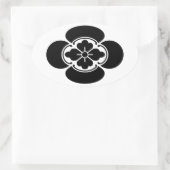 Mokko Ovale Sticker (Tas)