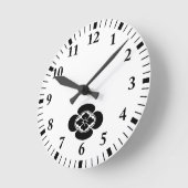 Mokko Ronde Klok (Hoek)