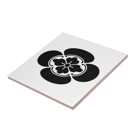 Mokko Tegeltje (Zijkant)