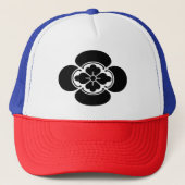 Mokko Trucker Pet (Voorkant)