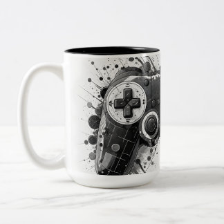 MOKKOP GAME OVER TWEEKLEURIGE KOFFIEMOK