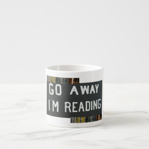 mokkop voor boekenliefhebbers espresso kop
