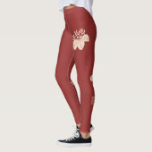 Mokkoukirimonhirasya-Jinbaori Leggings (Links)