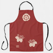 Mokkoukirimonhirasya-Jinbaori Schort (Voorkant)