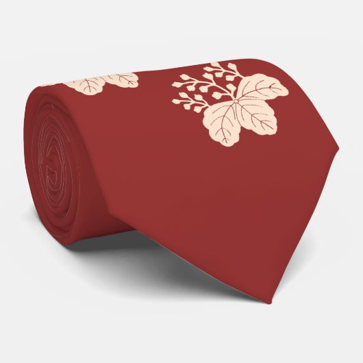 Mokkoukirimonhirasya-Jinbaori Stropdas (Opgerold)