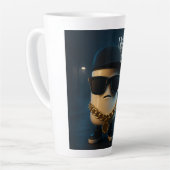 Mokleven Latte Mok (Linkerhoek)