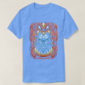 MOKS DEMON BEAST T-SHIRT (Design voorkant)