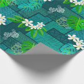 Moku Malihini 2.0 in blauw Cadeaupapier (Hoek)