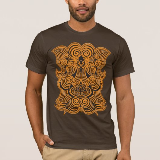 Moku T-shirt (Voorkant)