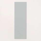 Mokuleia Hawaiian Hibiscus Monogram Surfboard Yogamat (Achterkant)