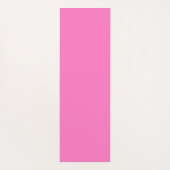 Mokuleia Hawaiian Hibiscus Monogram Surfboard Yogamat (Achterkant)