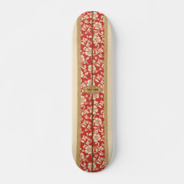Mokuleia Surf Persoonlijk Skateboard