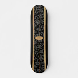 Mokuleia Surf Persoonlijk Skateboard