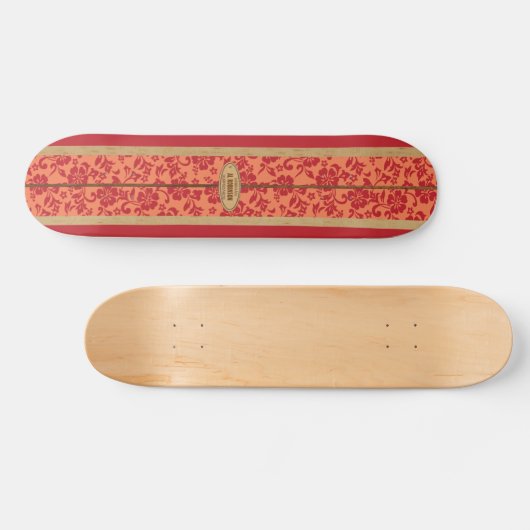 Mokuleia   Surf Skateboard (Horizontaal)