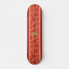 Mokuleia Surf Skateboard
