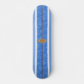 Mokuleia   Surf Skateboard (Voorkant)