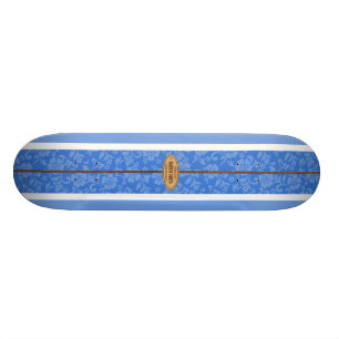 Mokuleia   Surf Skateboard