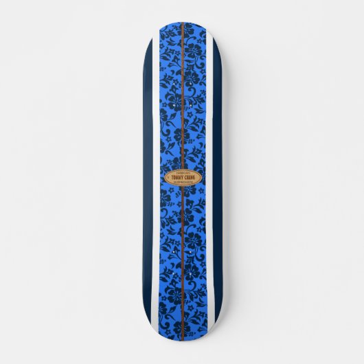 Mokuleia   Surf Skateboard (Voorkant)
