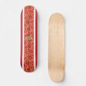 Mokuleia   Surf Skateboard (Voorkant)