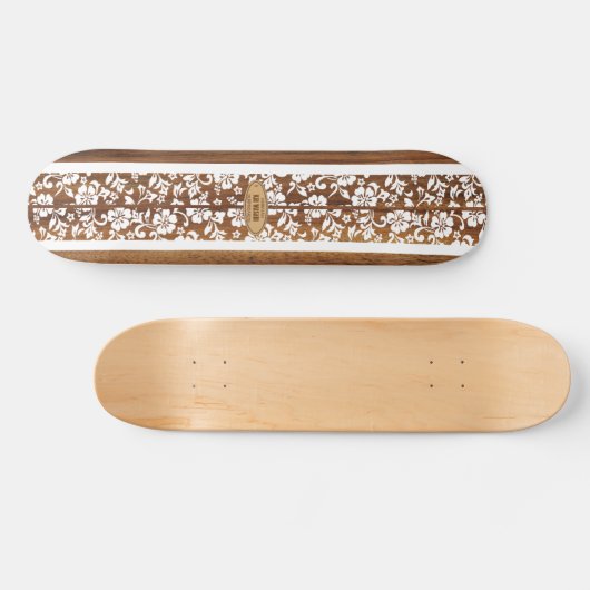 Mokuleia   Surf Skateboard (Horizontaal)