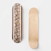 Mokuleia   Surf Skateboard (Voorkant)