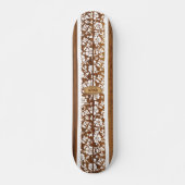 Mokuleia   Surf Skateboard (Voorkant)