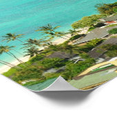 Mokulua-eilanden Poster (Hoek)