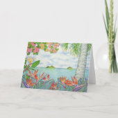 Mokuluas Kaart (Voorkant)