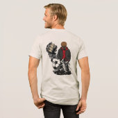 MokumizedTroublemakers Tri-Blend Shirt (Voorkant)