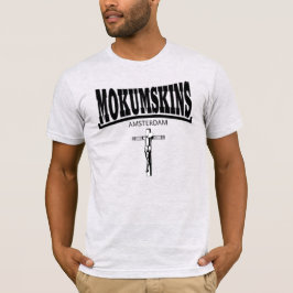 Mokumskins crucified t-shirt